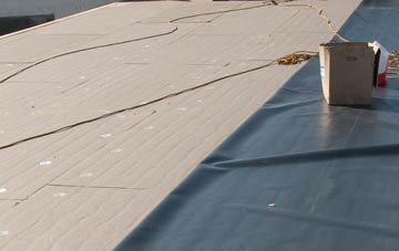disadvantages of Millport flat roof insulation