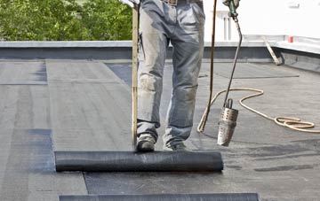 flat roof replacement Millport, North Ayrshire