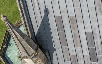 Millport lead roof considerations