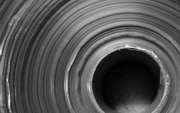 Millport pvc roof replacement