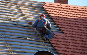 roof tiles Millport, North Ayrshire